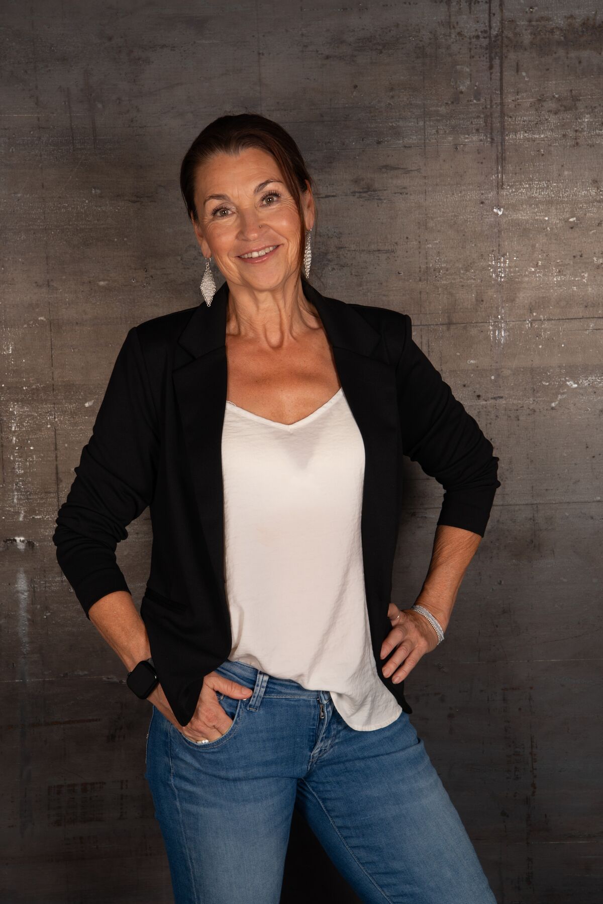 Elvira Hosp — Business Coach und Positionierungsberaterin